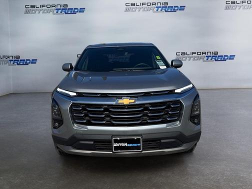 2025 Chevrolet Equinox 1LT