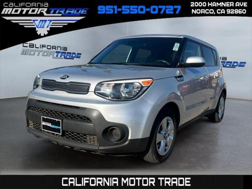 2019 Kia Soul Base