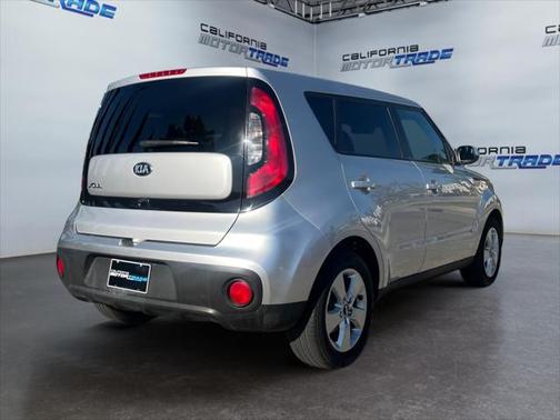 2019 Kia Soul Base