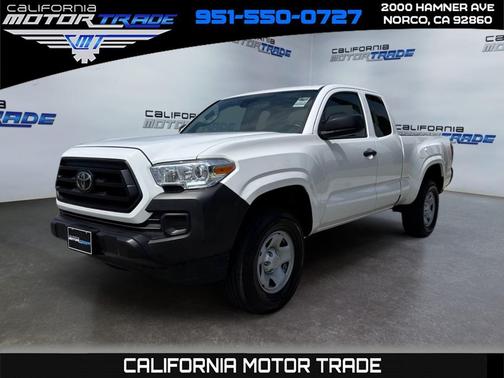 2023 Toyota Tacoma SR