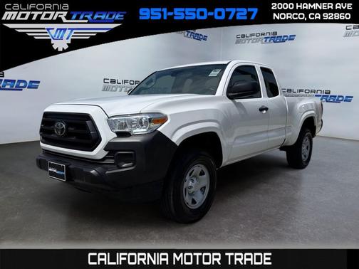 2023 Toyota Tacoma SR