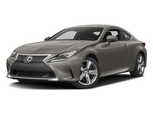 2016 Lexus RC 200t