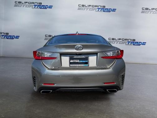 2016 Lexus RC 200t