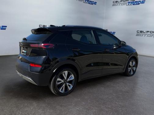 2022 Chevrolet Bolt EUV FWD LT