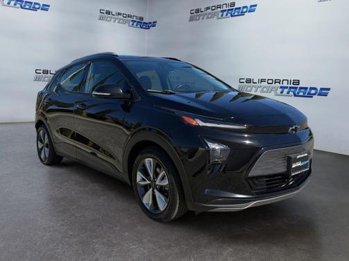 2022 Chevrolet Bolt EUV FWD LT