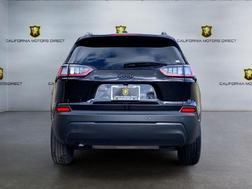 2023 Jeep Cherokee Altitude