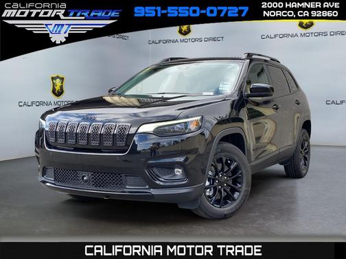 2023 Jeep Cherokee Altitude
