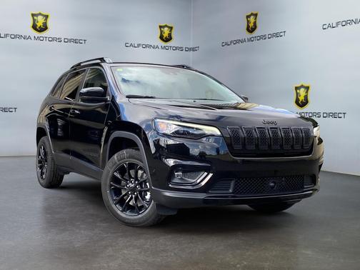 2023 Jeep Cherokee Altitude