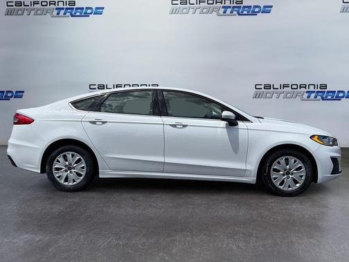 2019 Ford Fusion S