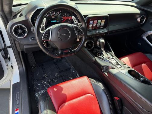 2016 Chevrolet Camaro 2SS