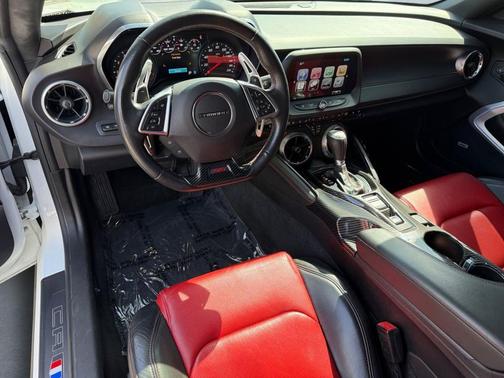 2016 Chevrolet Camaro 2SS