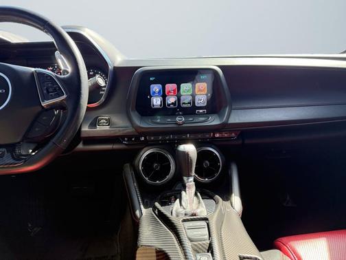 2016 Chevrolet Camaro 2SS