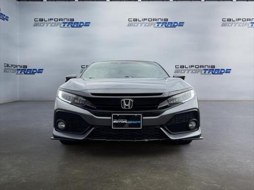 2018 Honda Civic Sport Touring