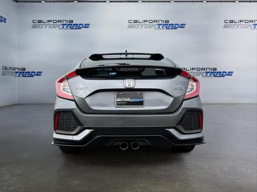 2018 Honda Civic Sport Touring