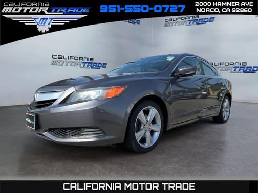 2015 Acura ILX 2.0L