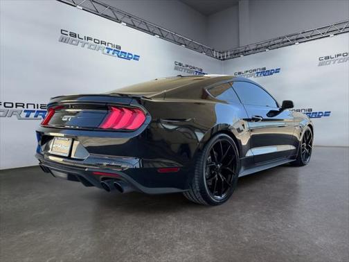 2018 Ford Mustang GT