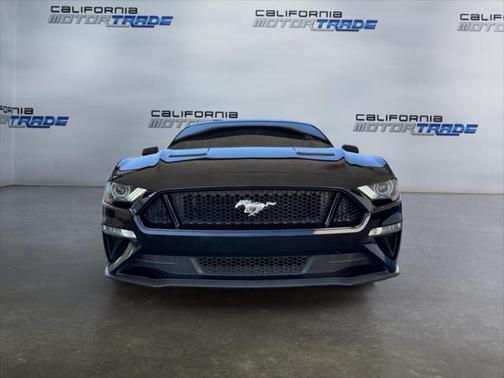 2018 Ford Mustang GT