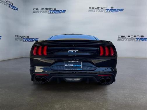2018 Ford Mustang GT