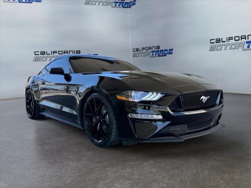 2018 Ford Mustang GT