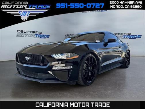 2018 Ford Mustang GT
