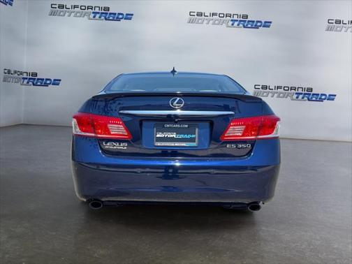 2012 Lexus ES 350 Base