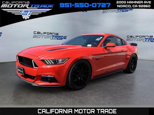2015 Ford Mustang GT Premium