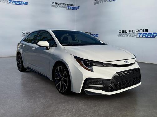 2021 Toyota Corolla SE