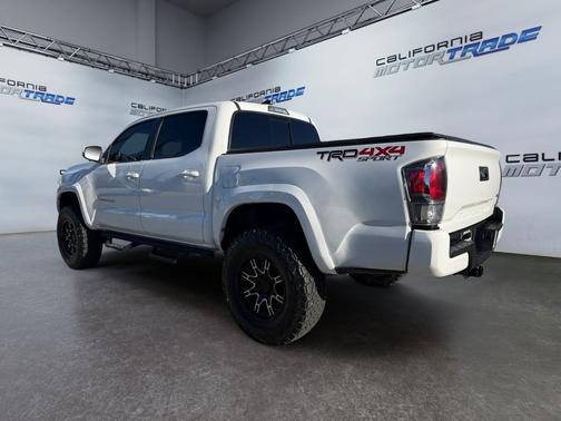 2020 Toyota Tacoma TRD Sport
