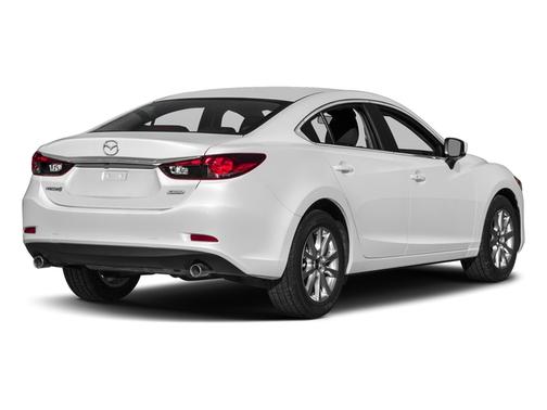 2017 Mazda Mazda6 Sport