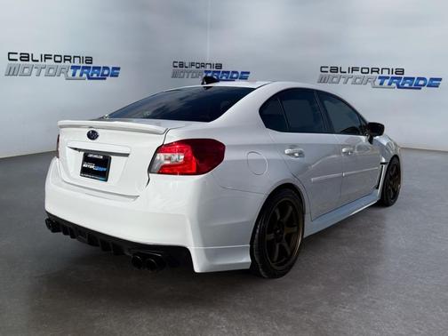 2020 Subaru WRX Premium