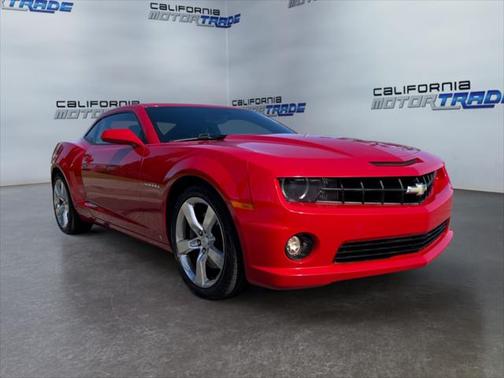 2010 Chevrolet Camaro 2SS