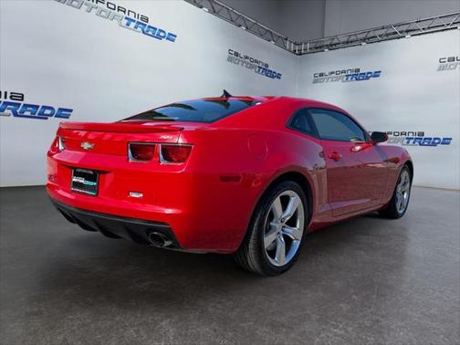 2010 Chevrolet Camaro 2SS