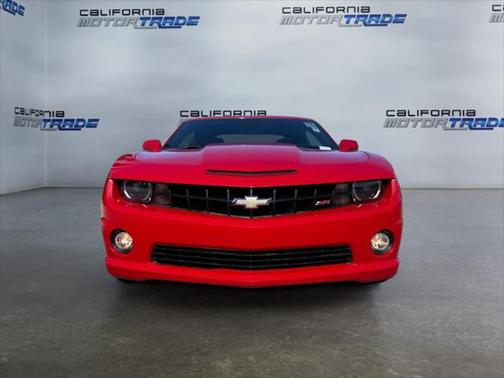 2010 Chevrolet Camaro 2SS