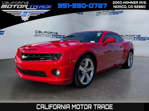 2010 Chevrolet Camaro 2SS