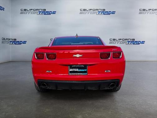 2010 Chevrolet Camaro 2SS