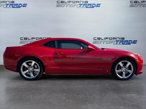 2010 Chevrolet Camaro 2SS