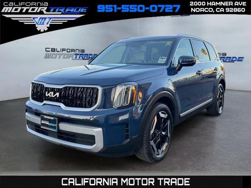 2023 Kia Telluride EX