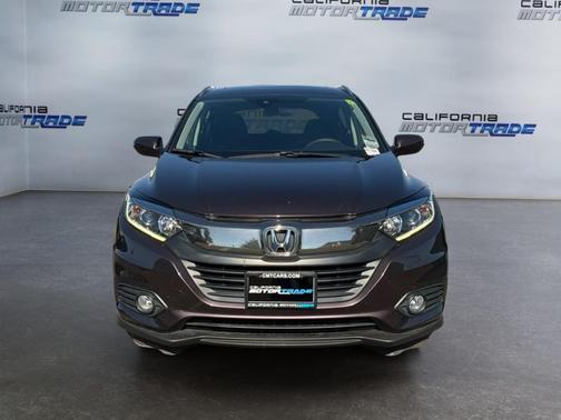 Midnight Amethyst 2022 Honda HR-V EX
