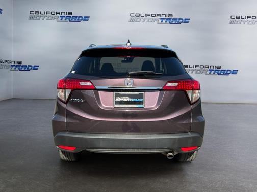 Midnight Amethyst 2022 Honda HR-V EX