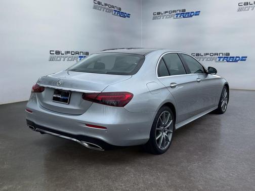 2021 Mercedes-Benz E-Class RWD Sedan