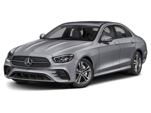 2021 Mercedes-Benz E-Class RWD Sedan
