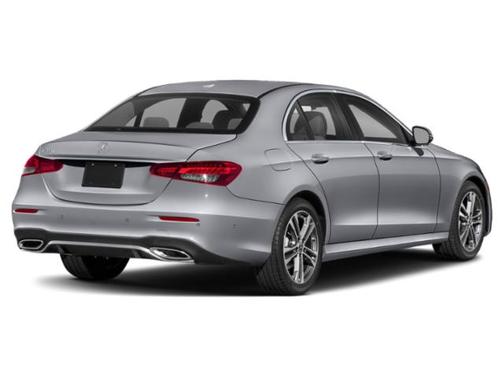 2021 Mercedes-Benz E-Class RWD Sedan