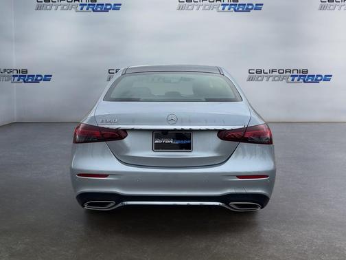 2021 Mercedes-Benz E-Class RWD Sedan