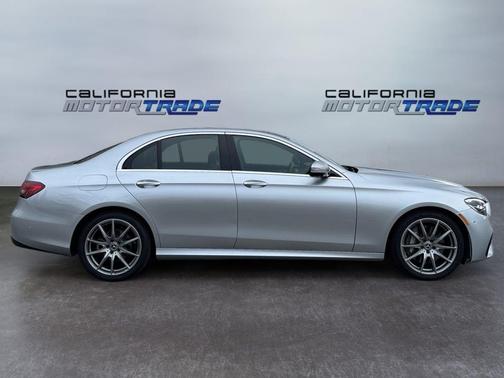 2021 Mercedes-Benz E-Class RWD Sedan