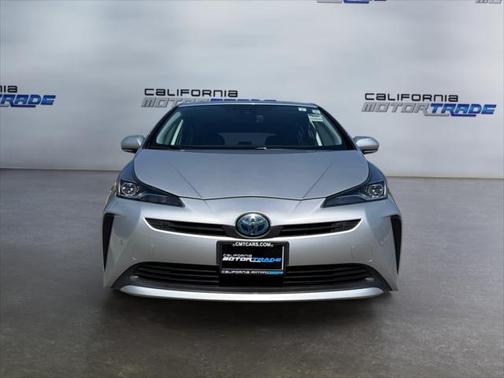 2019 Toyota Prius XLE