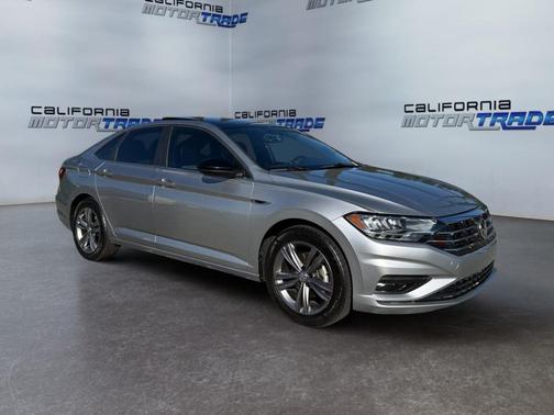 2020 Volkswagen Jetta 1.4T S