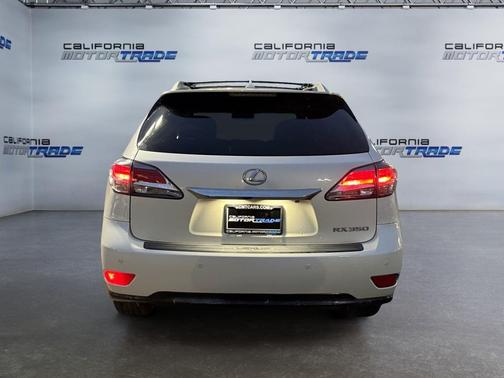2013 Lexus RX 350 Base