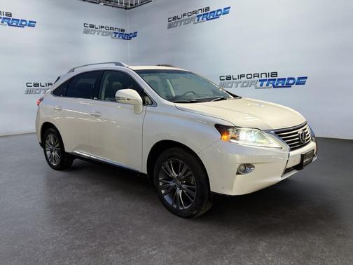 2013 Lexus RX 350 Base