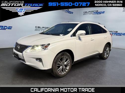 2013 Lexus RX 350 Base