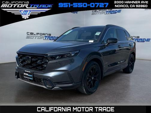 2023 Honda CR-V Hybrid Sport